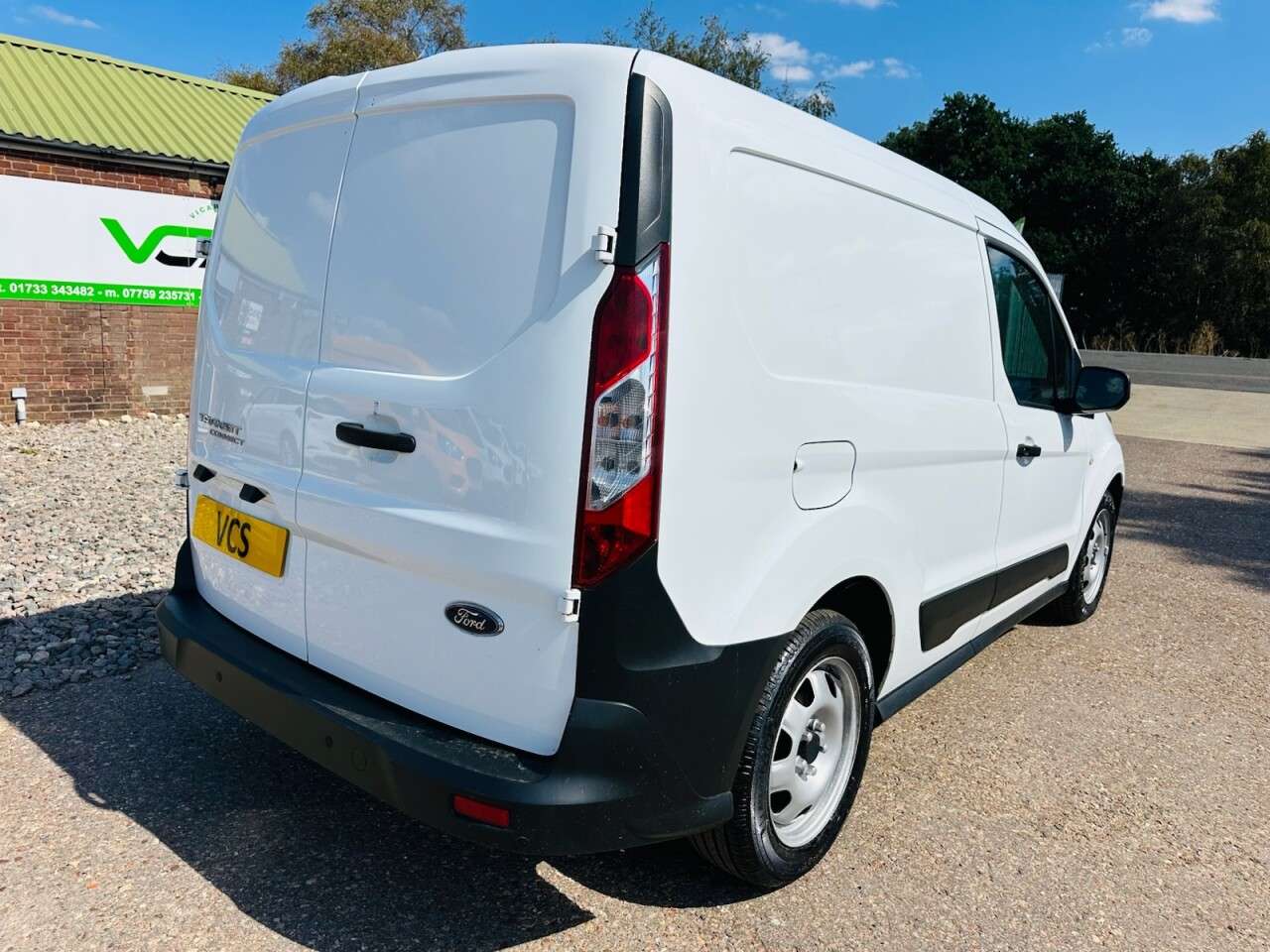 2020 FORD TRANSIT CONNECT 2020 FORD TRANSIT CONNECT