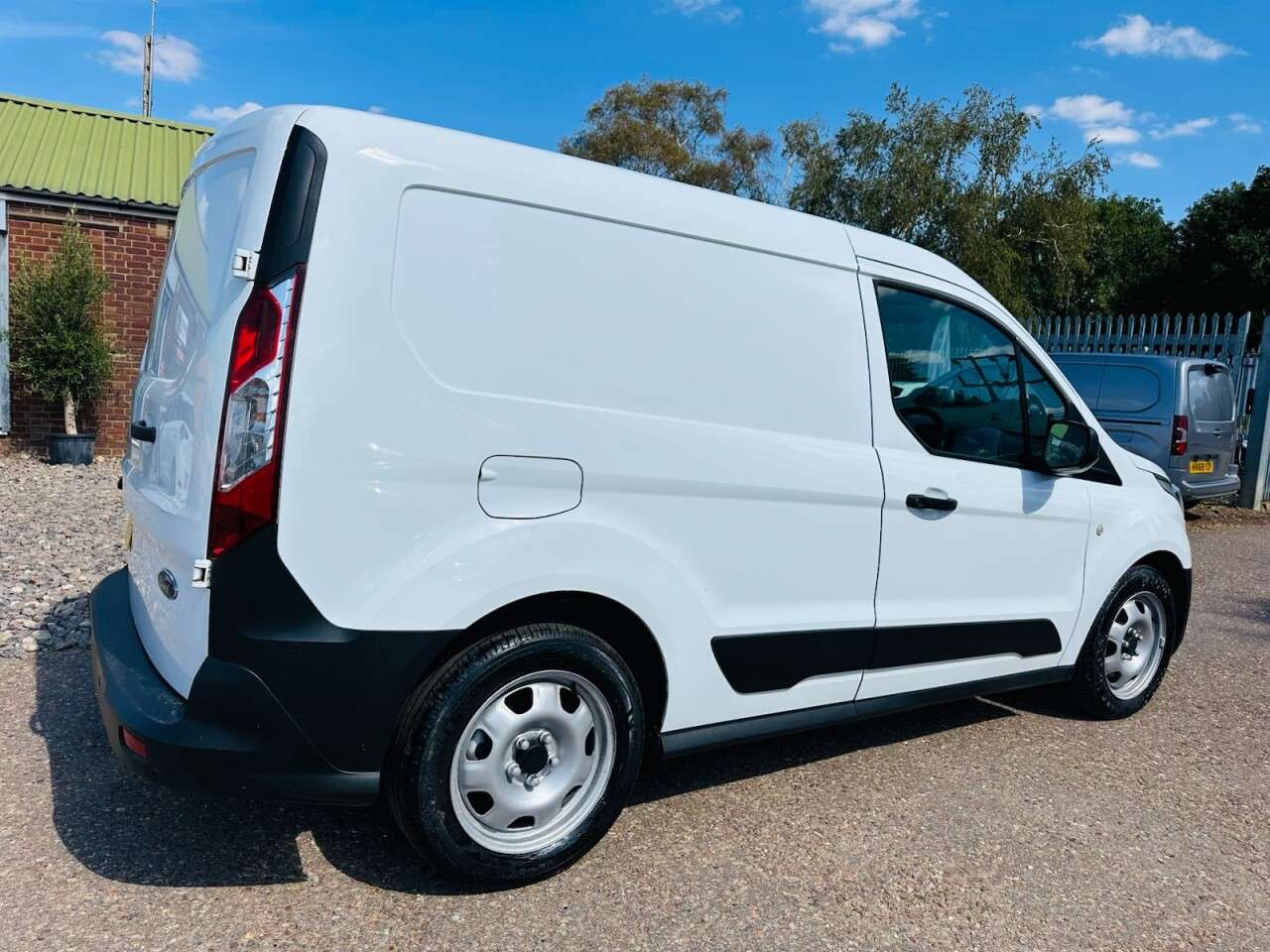 2020 FORD TRANSIT CONNECT 2020 FORD TRANSIT CONNECT