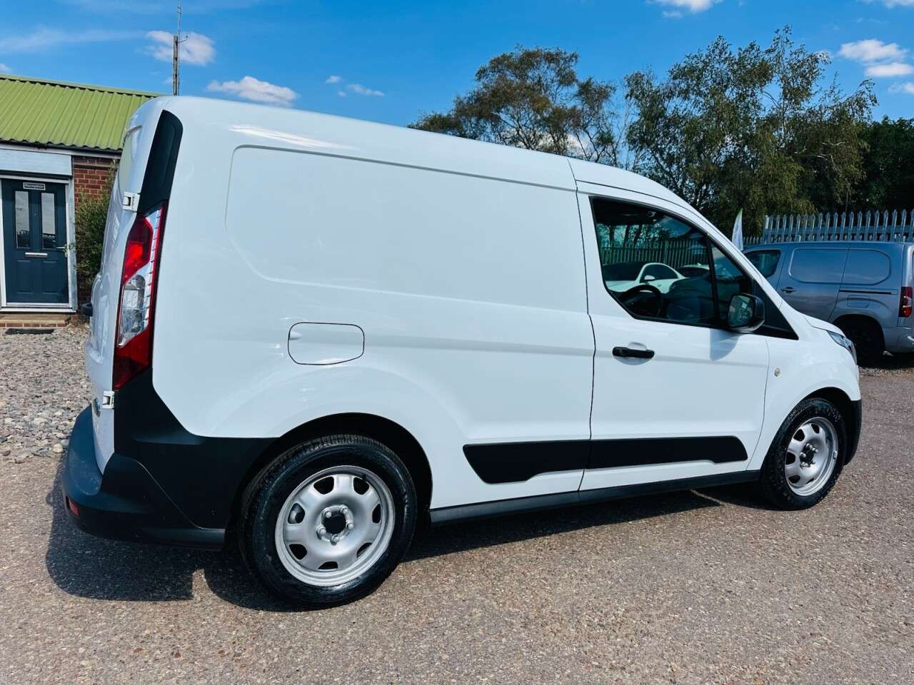 2020 FORD TRANSIT CONNECT 2020 FORD TRANSIT CONNECT