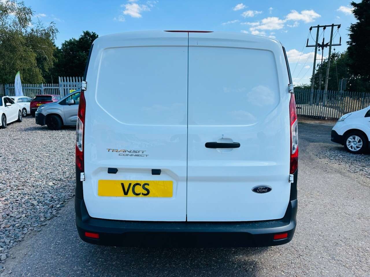 2020 FORD TRANSIT CONNECT 2020 FORD TRANSIT CONNECT