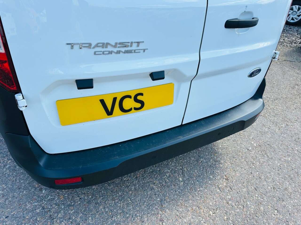 2020 FORD TRANSIT CONNECT 2020 FORD TRANSIT CONNECT