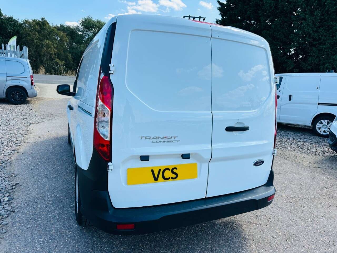 2020 FORD TRANSIT CONNECT 2020 FORD TRANSIT CONNECT