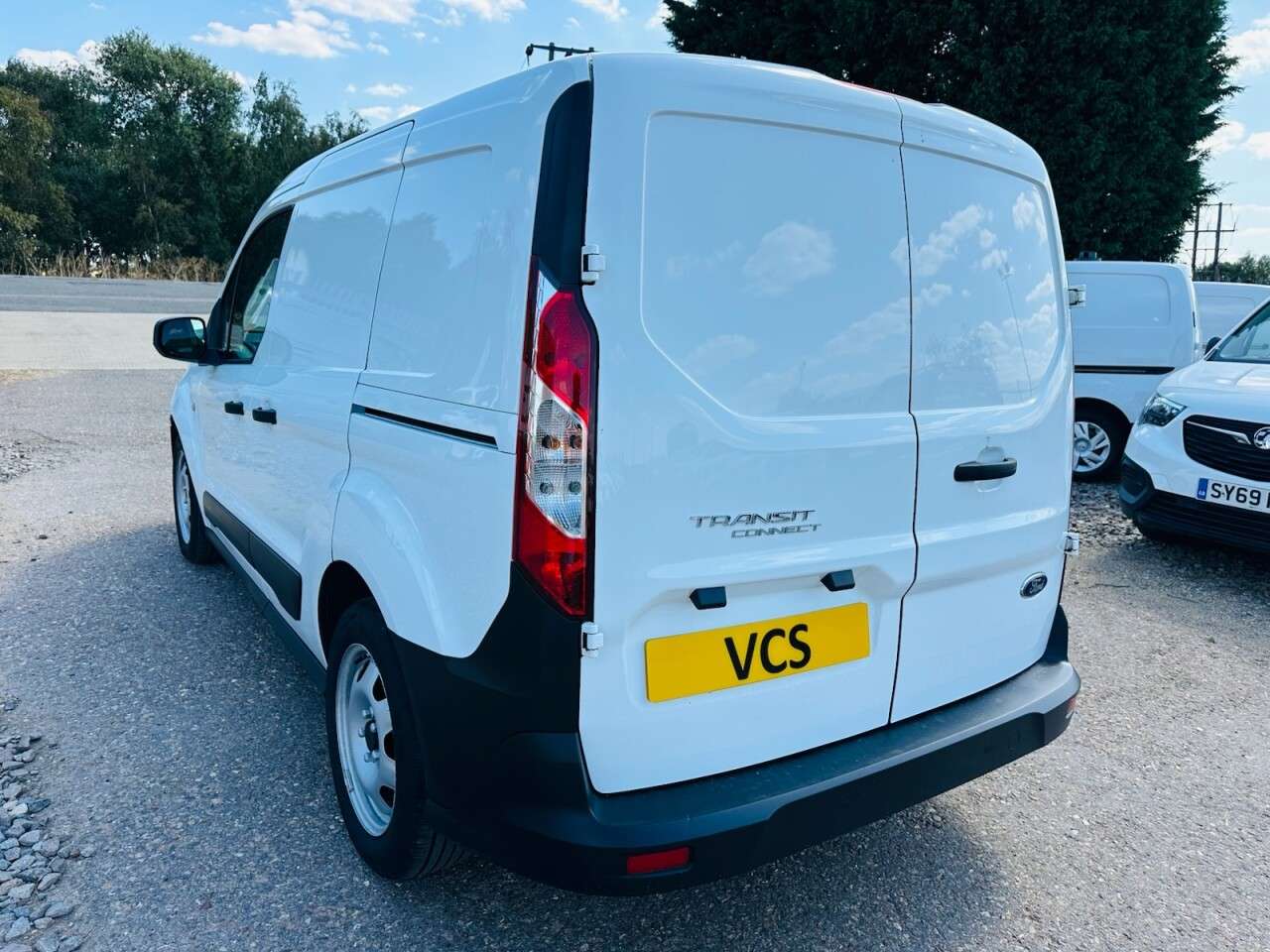 2020 FORD TRANSIT CONNECT 2020 FORD TRANSIT CONNECT