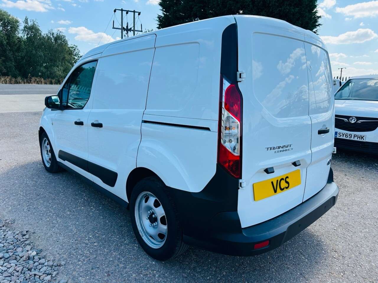 2020 FORD TRANSIT CONNECT 2020 FORD TRANSIT CONNECT