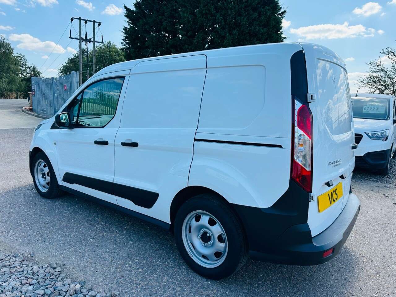 2020 FORD TRANSIT CONNECT 2020 FORD TRANSIT CONNECT