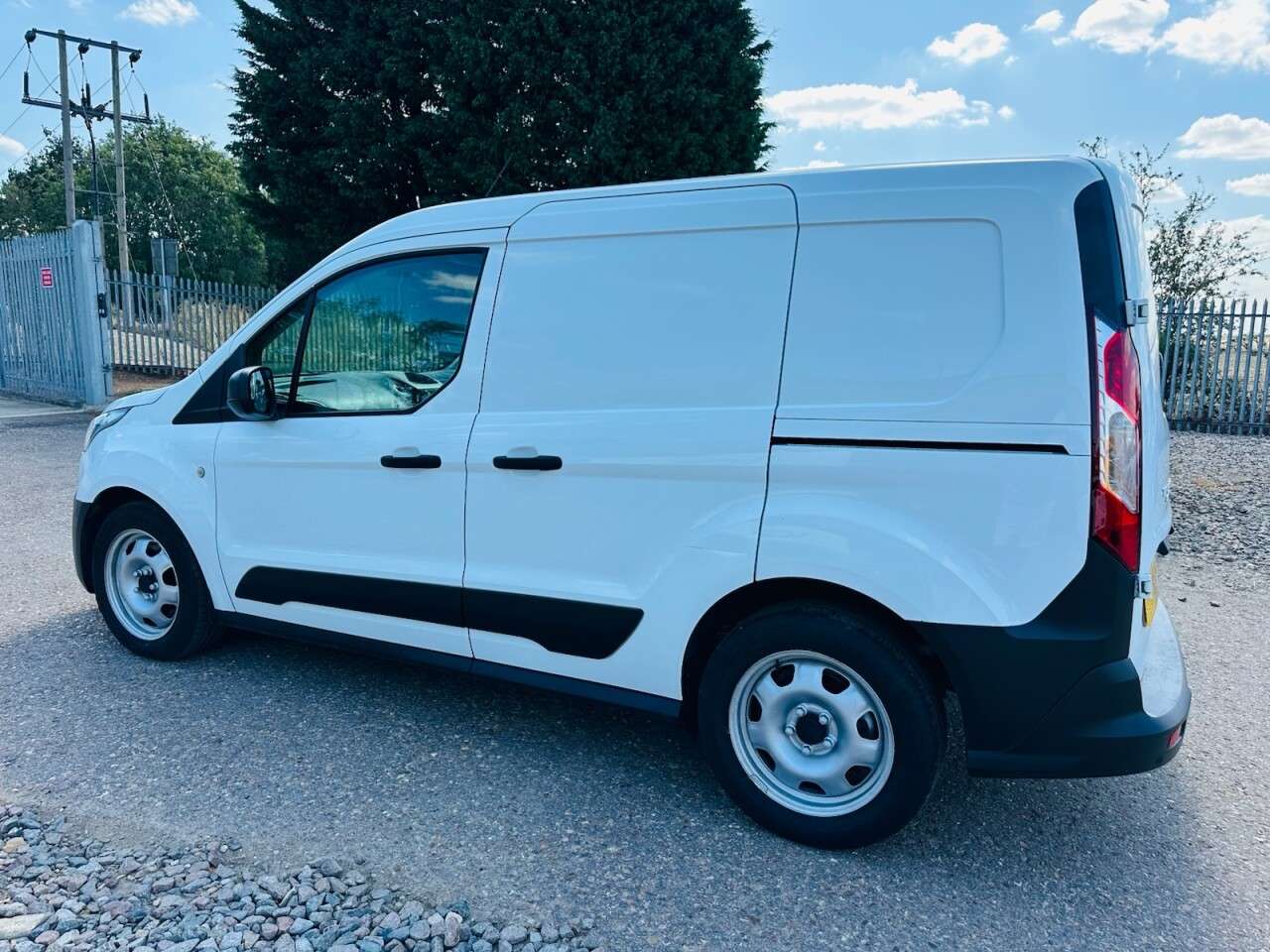 2020 FORD TRANSIT CONNECT 2020 FORD TRANSIT CONNECT