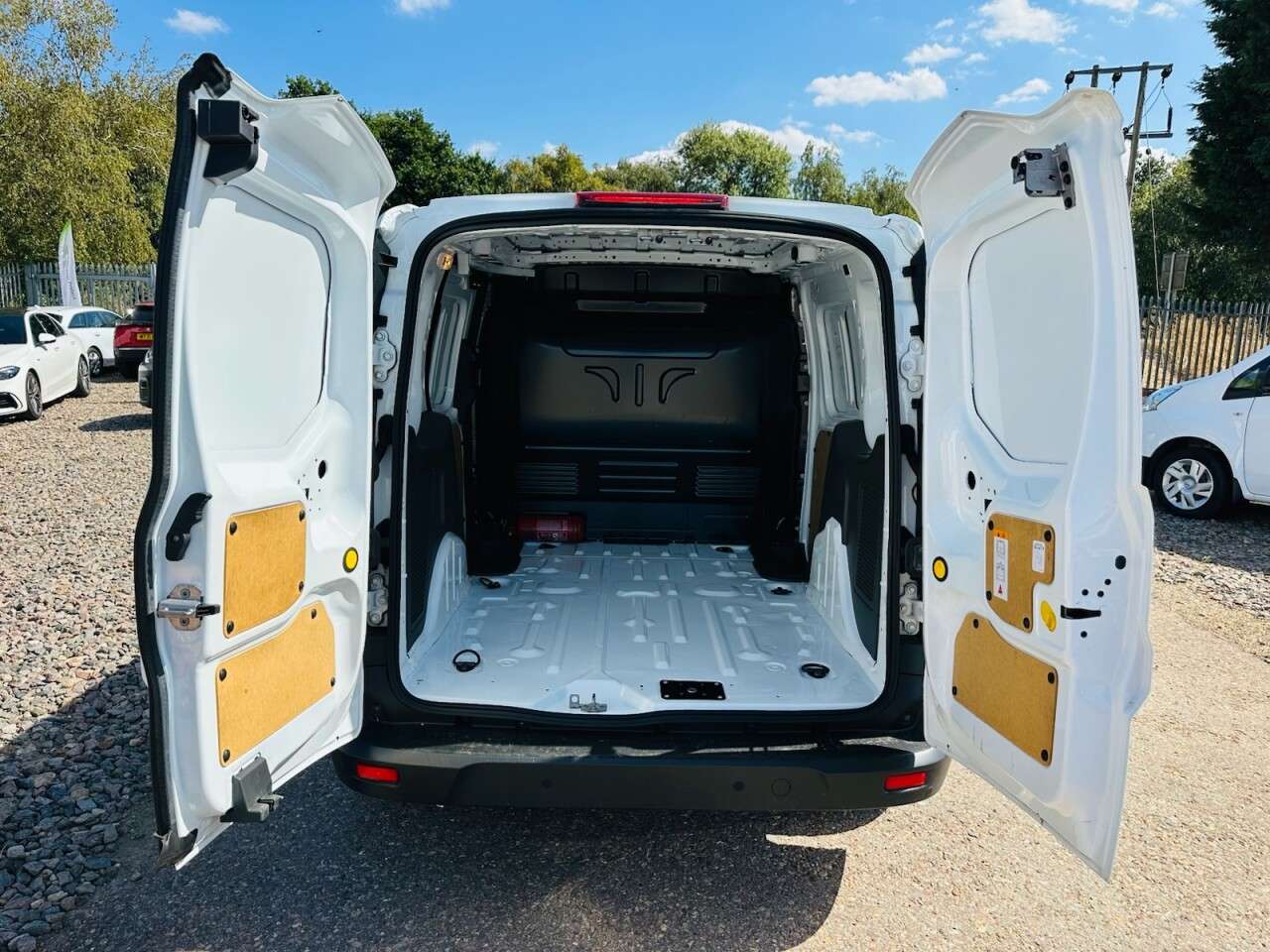 2020 FORD TRANSIT CONNECT 2020 FORD TRANSIT CONNECT