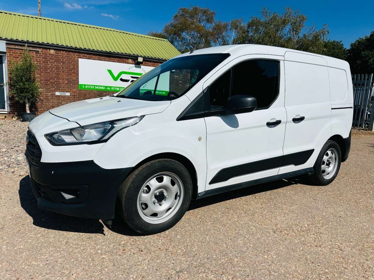 2020 FORD TRANSIT CONNECT 2020 FORD TRANSIT CONNECT