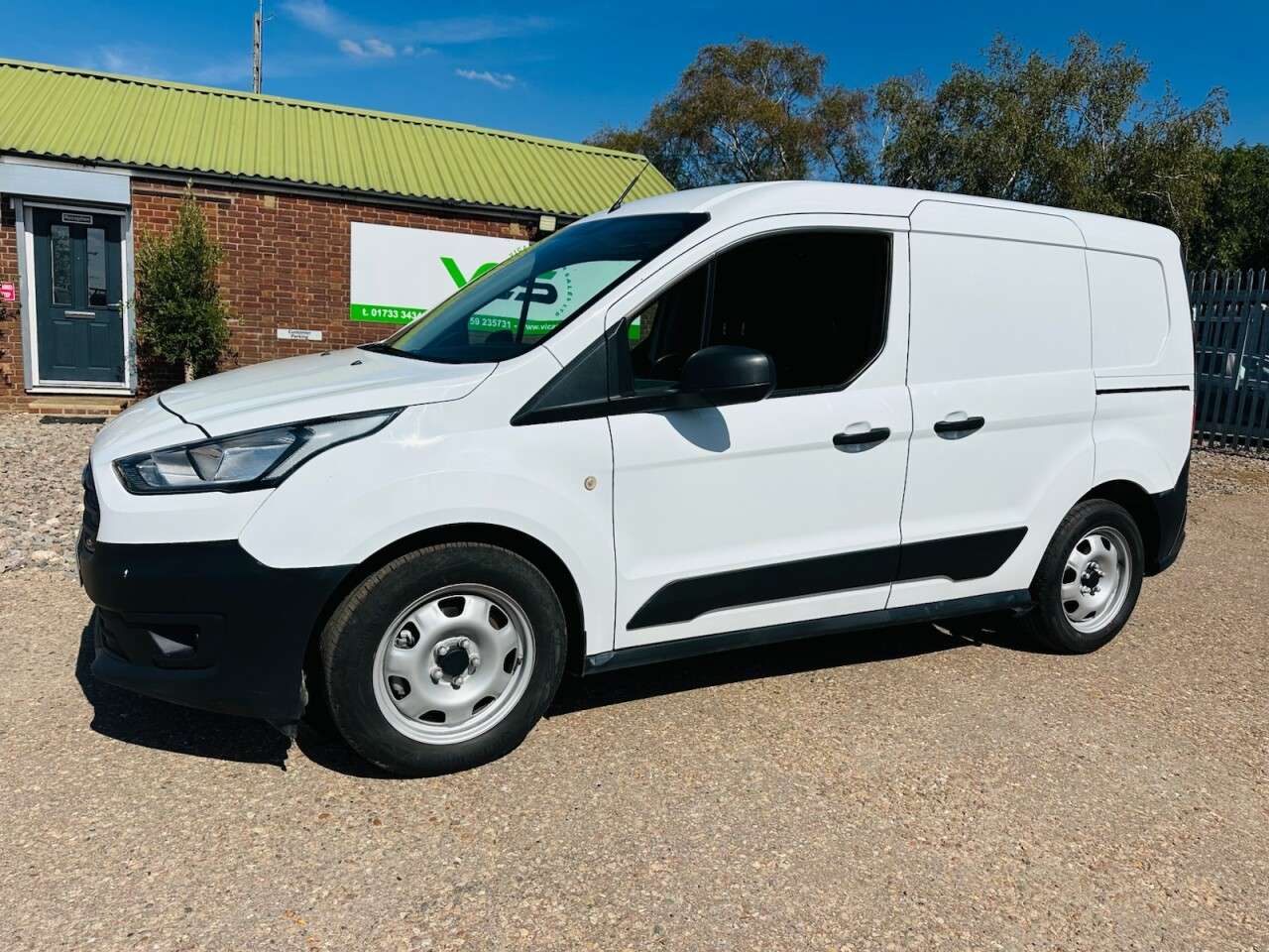 2020 FORD TRANSIT CONNECT 2020 FORD TRANSIT CONNECT