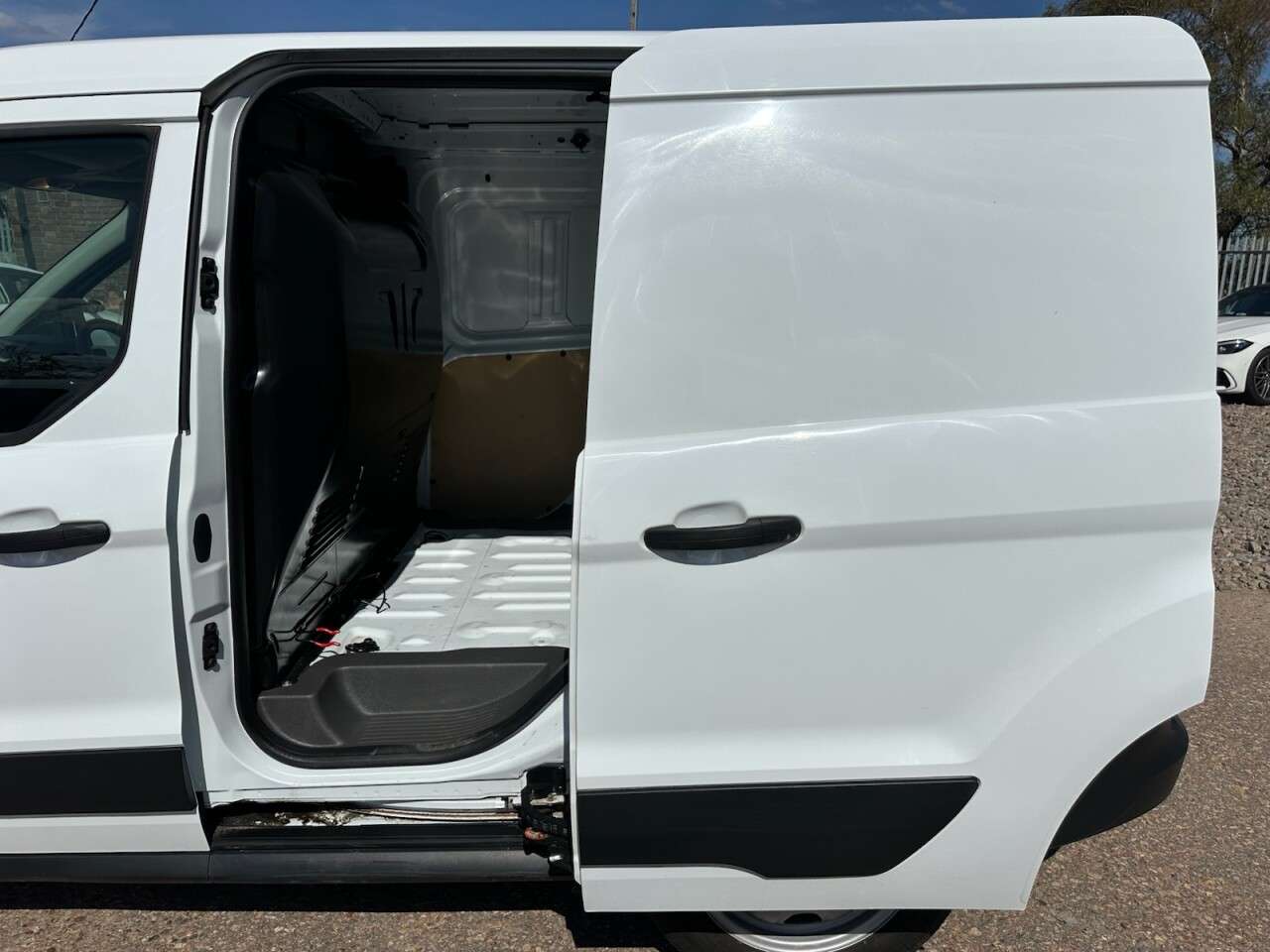 2020 FORD TRANSIT CONNECT 2020 FORD TRANSIT CONNECT