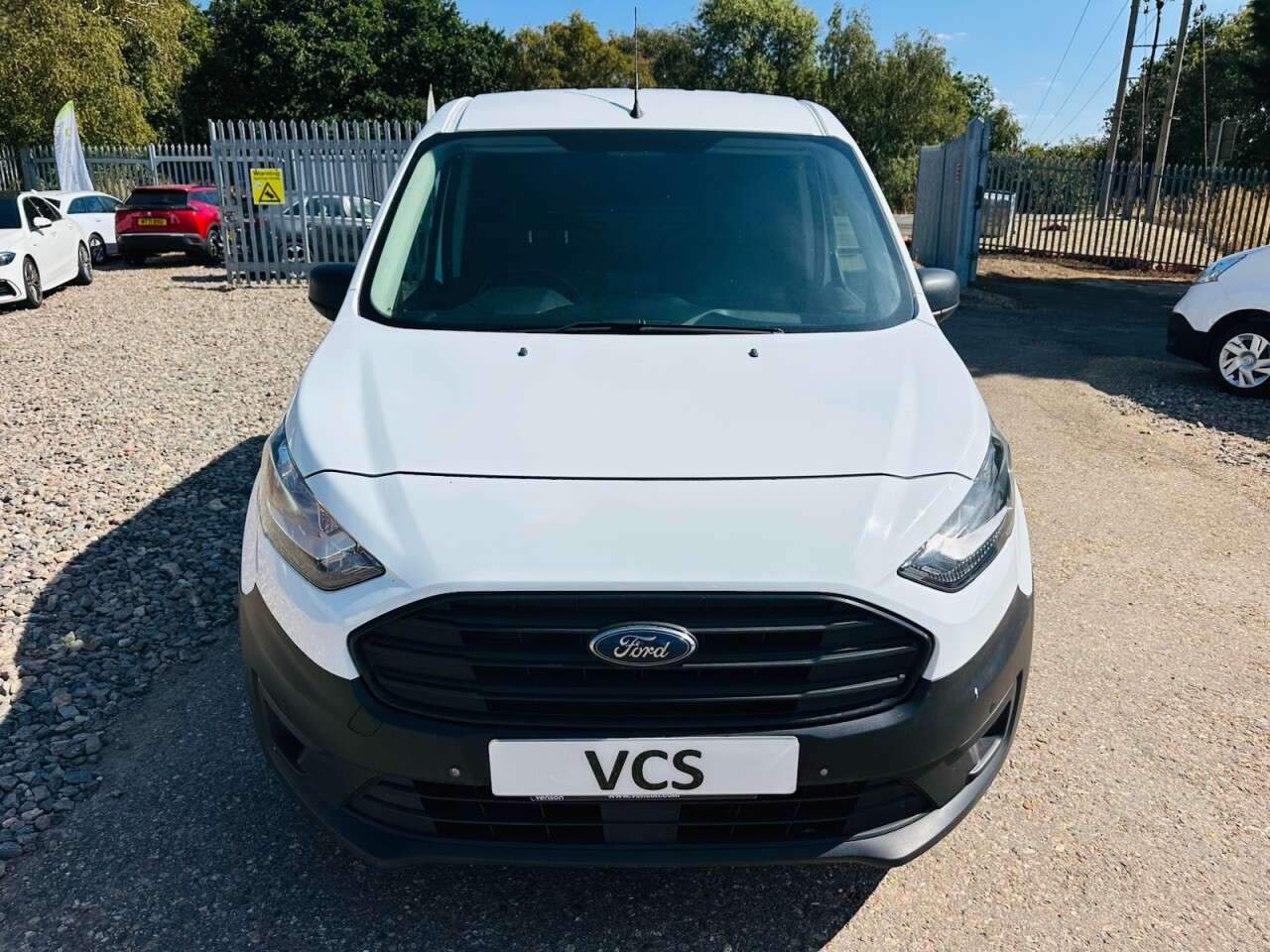 2020 FORD TRANSIT CONNECT 2020 FORD TRANSIT CONNECT