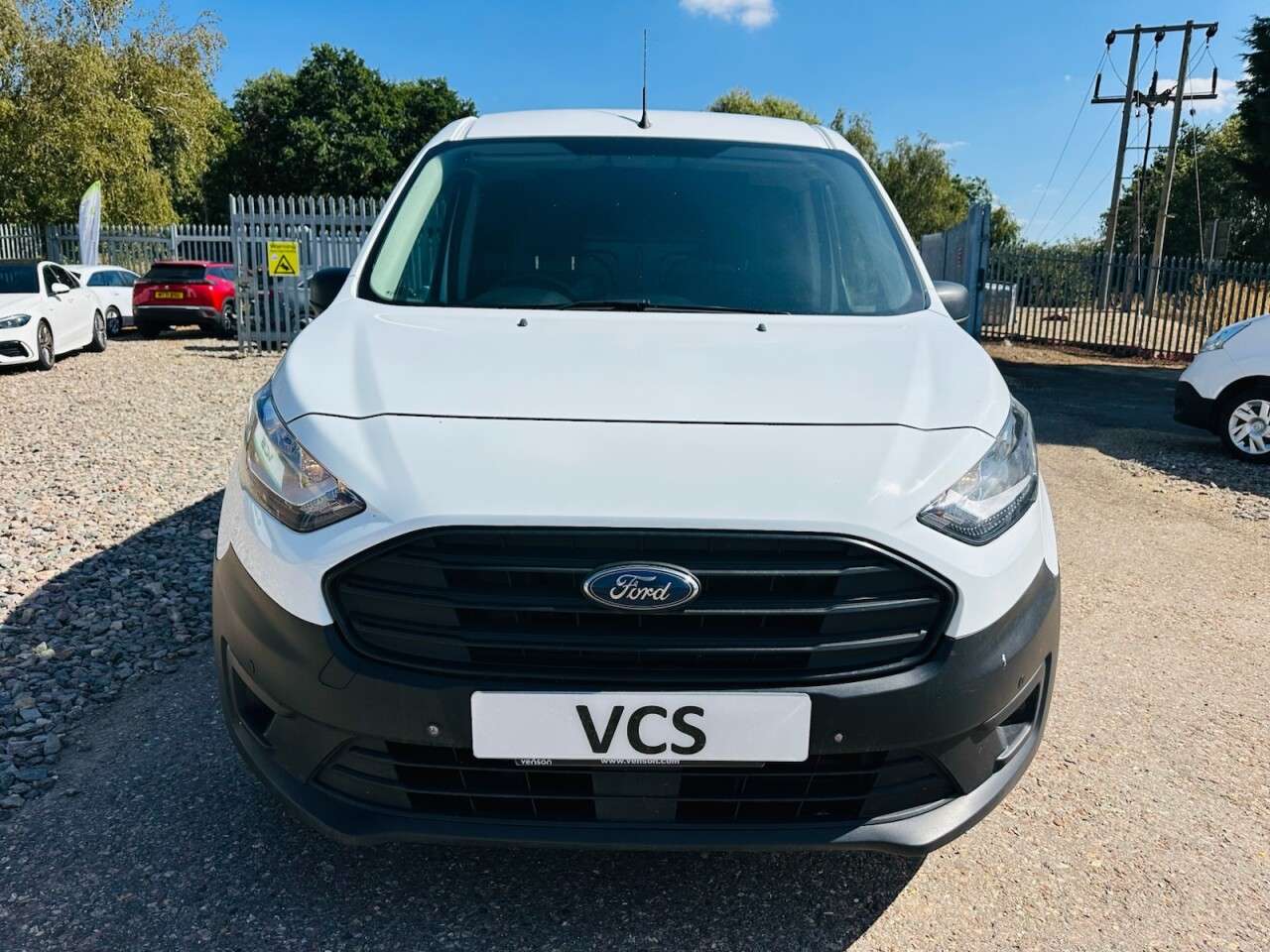 2020 FORD TRANSIT CONNECT 2020 FORD TRANSIT CONNECT