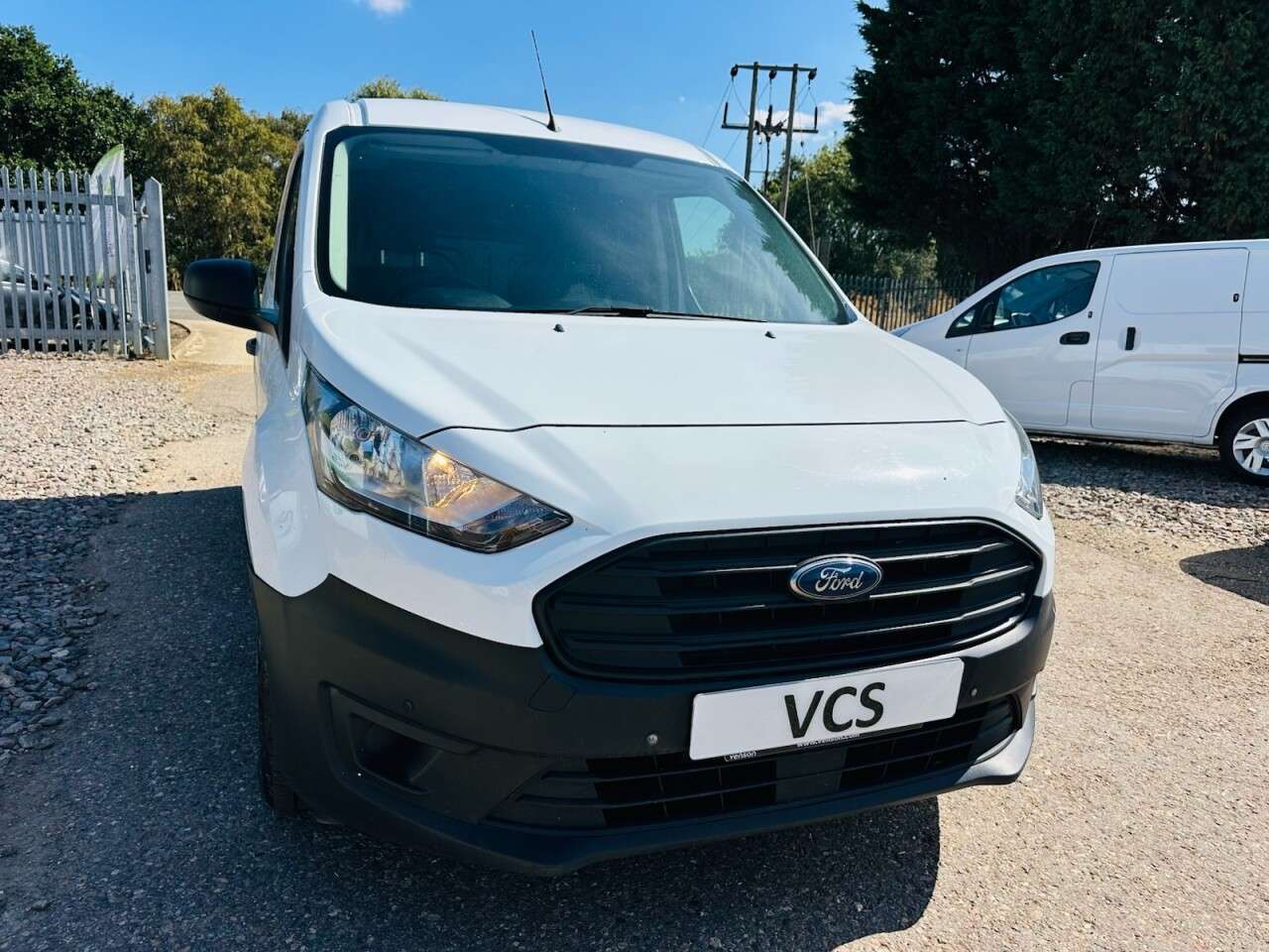 2020 FORD TRANSIT CONNECT 2020 FORD TRANSIT CONNECT