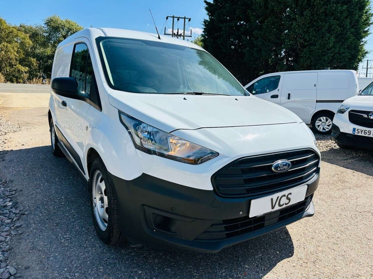 2020 FORD TRANSIT CONNECT 2020 FORD TRANSIT CONNECT