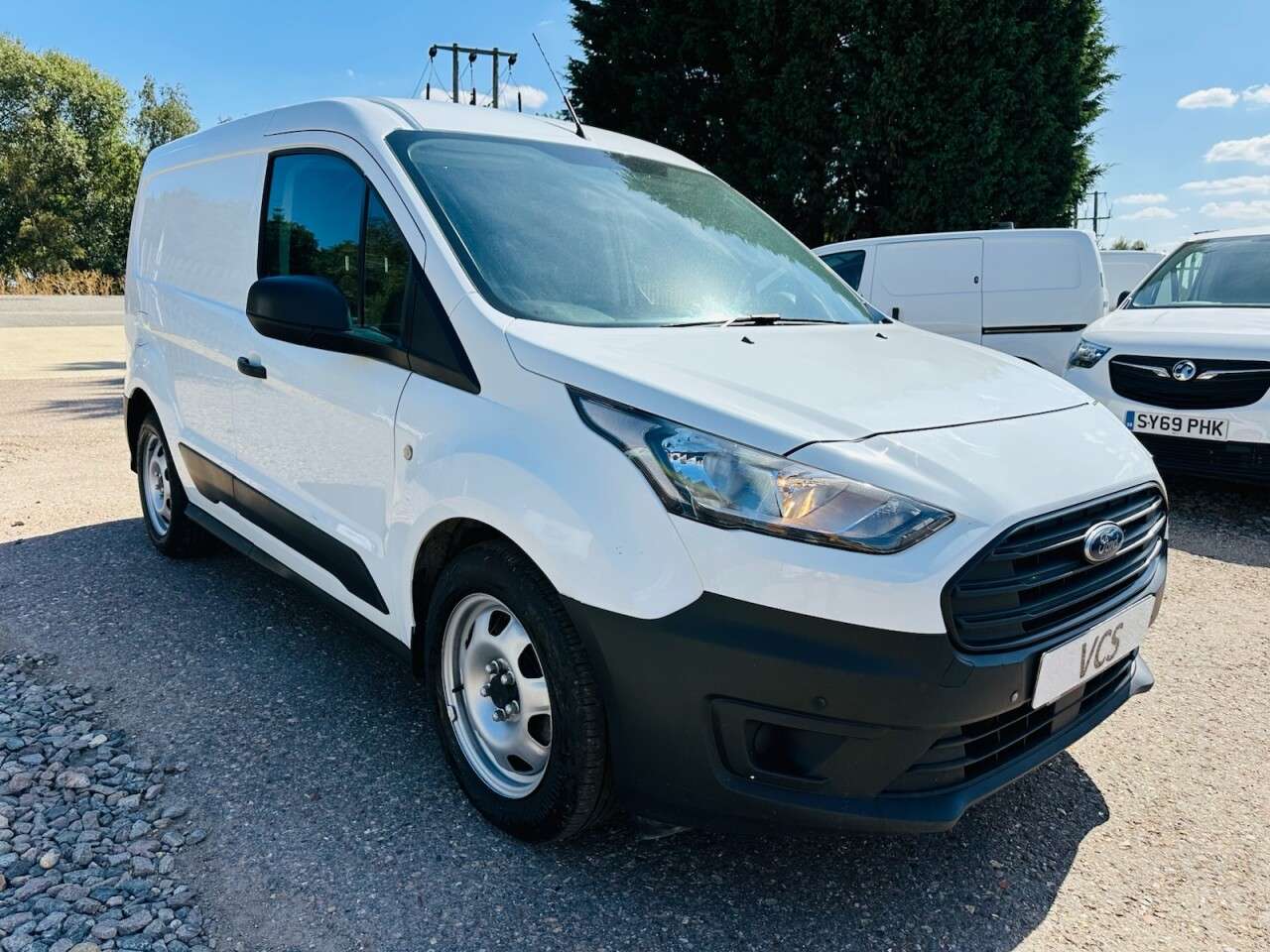 2020 FORD TRANSIT CONNECT 2020 FORD TRANSIT CONNECT