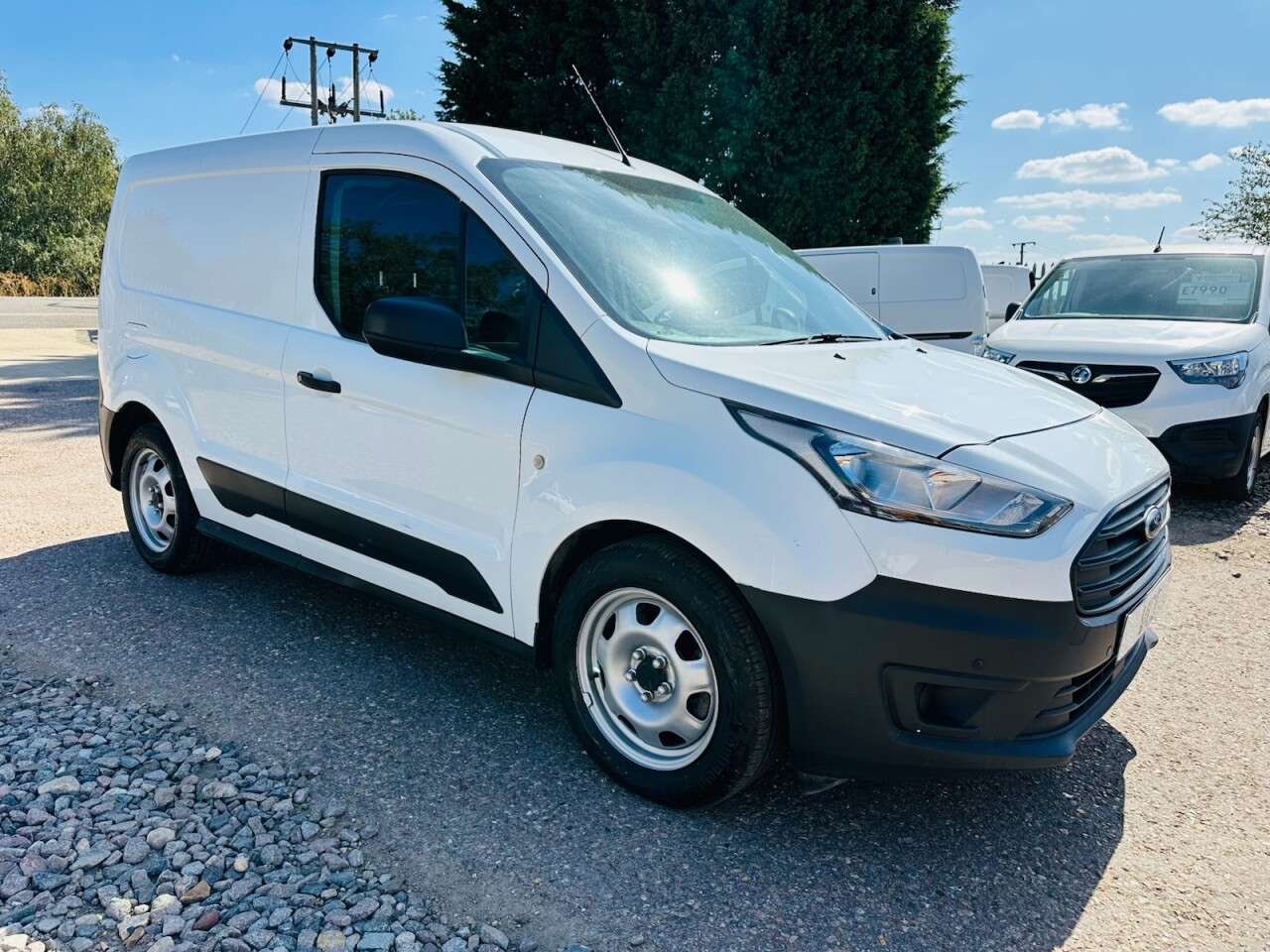 2020 FORD TRANSIT CONNECT 2020 FORD TRANSIT CONNECT