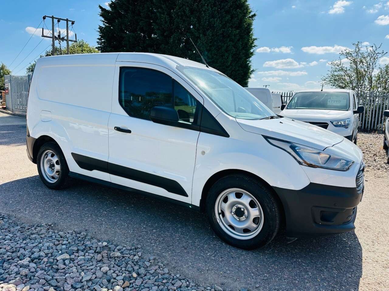 2020 FORD TRANSIT CONNECT 2020 FORD TRANSIT CONNECT