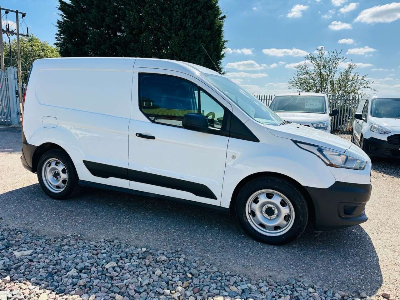 2020 FORD TRANSIT CONNECT 2020 FORD TRANSIT CONNECT