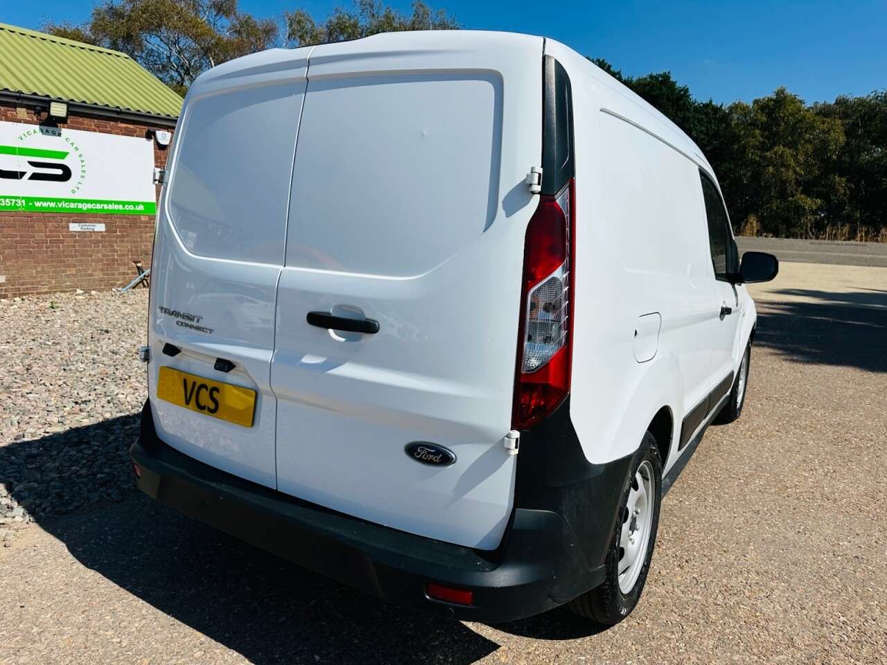 2020 FORD TRANSIT CONNECT 2020 FORD TRANSIT CONNECT