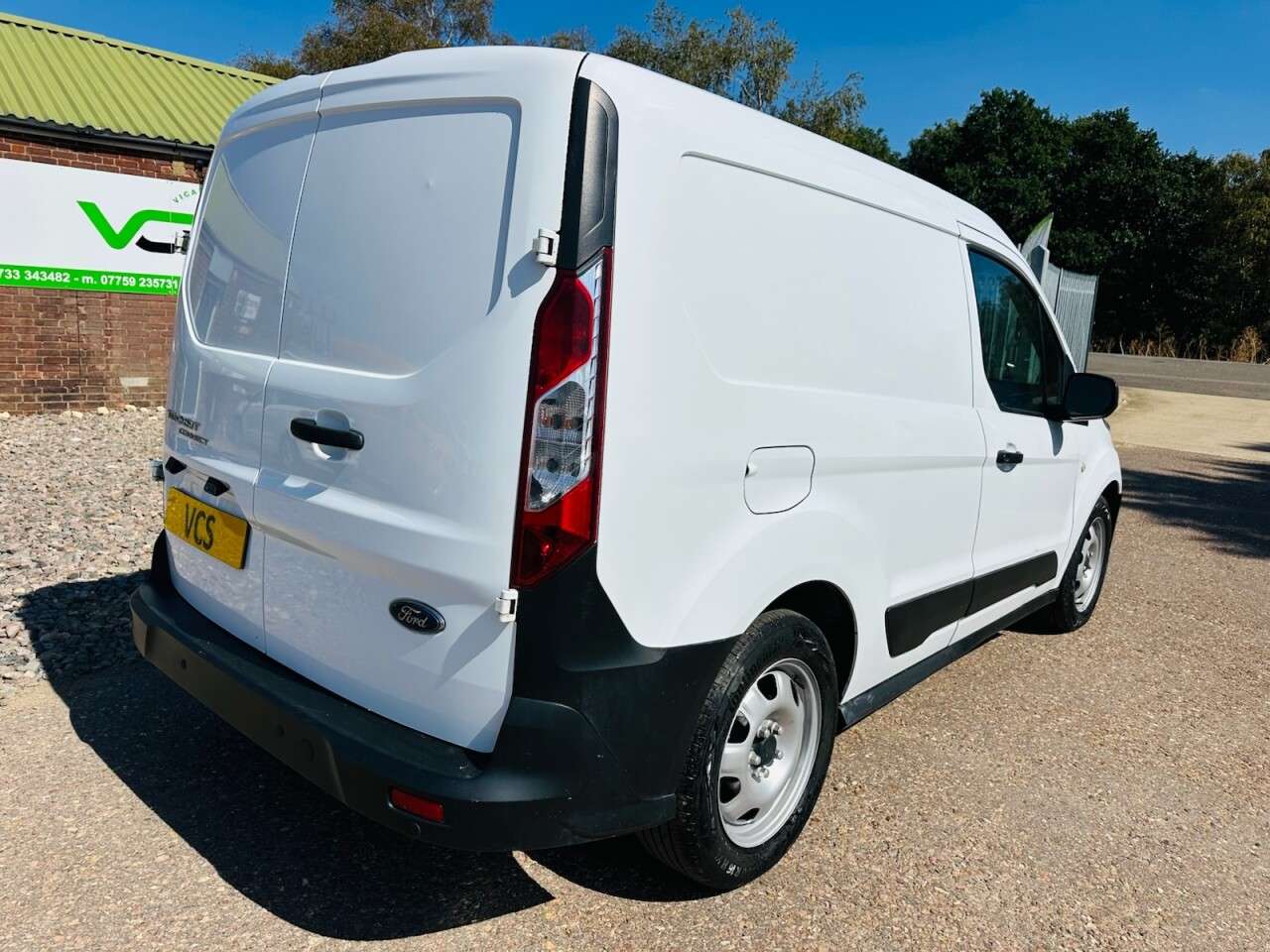 2020 FORD TRANSIT CONNECT 2020 FORD TRANSIT CONNECT
