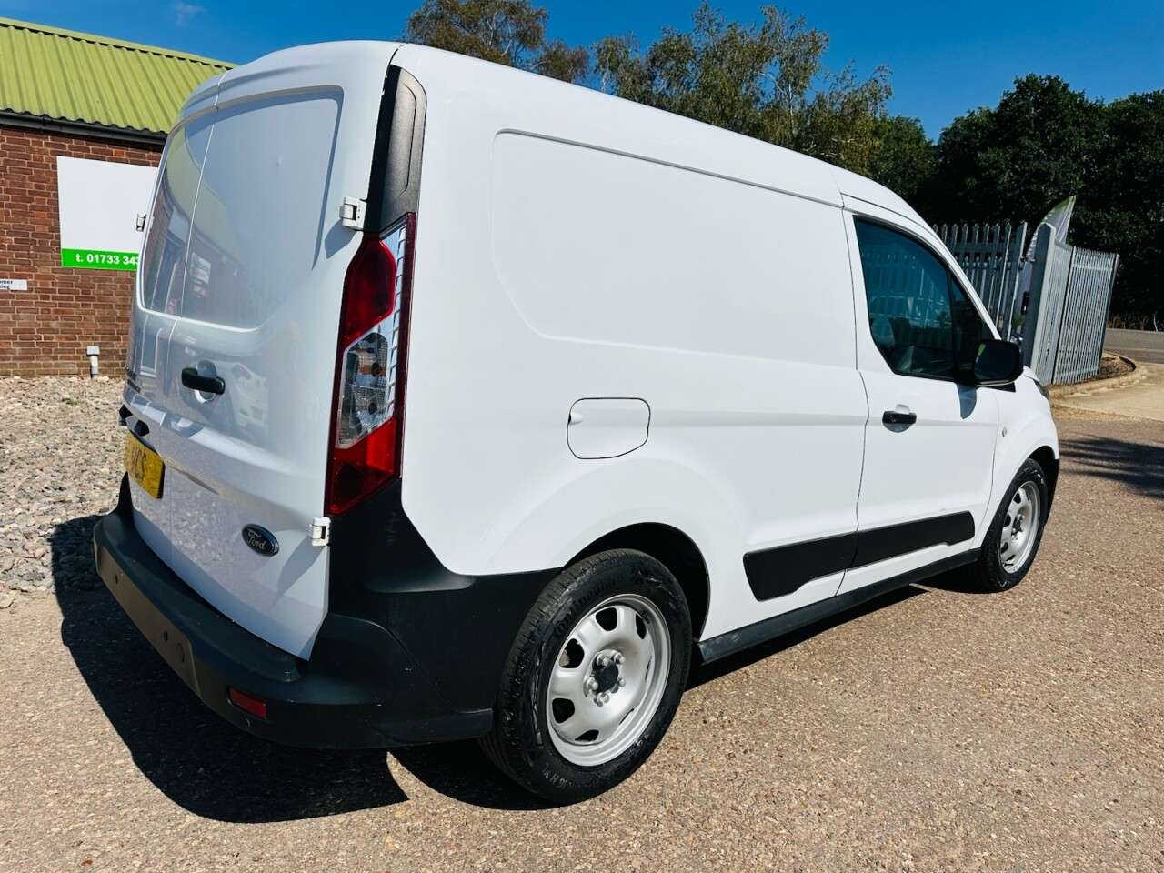2020 FORD TRANSIT CONNECT 2020 FORD TRANSIT CONNECT