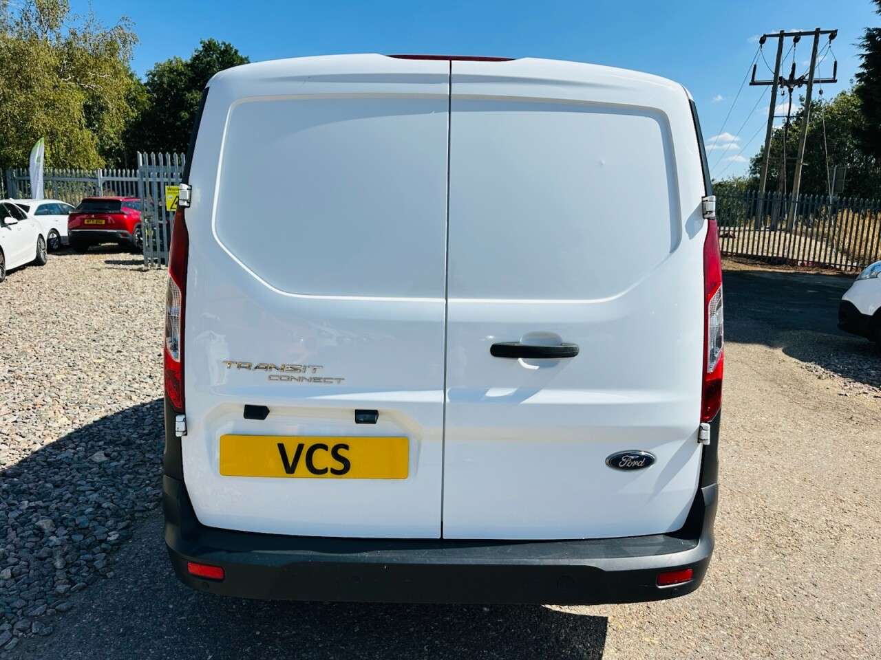 2020 FORD TRANSIT CONNECT 2020 FORD TRANSIT CONNECT