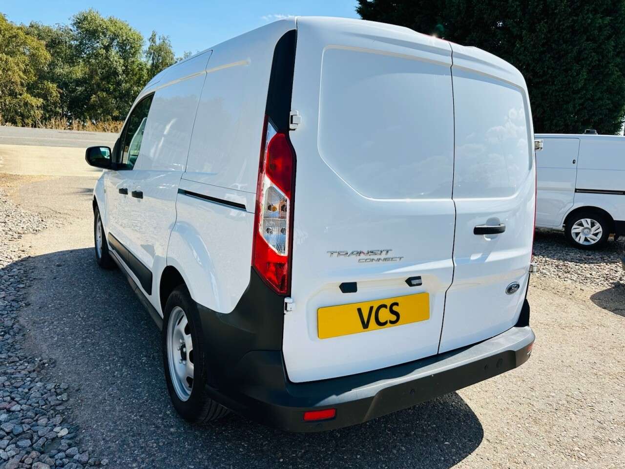 2020 FORD TRANSIT CONNECT 2020 FORD TRANSIT CONNECT