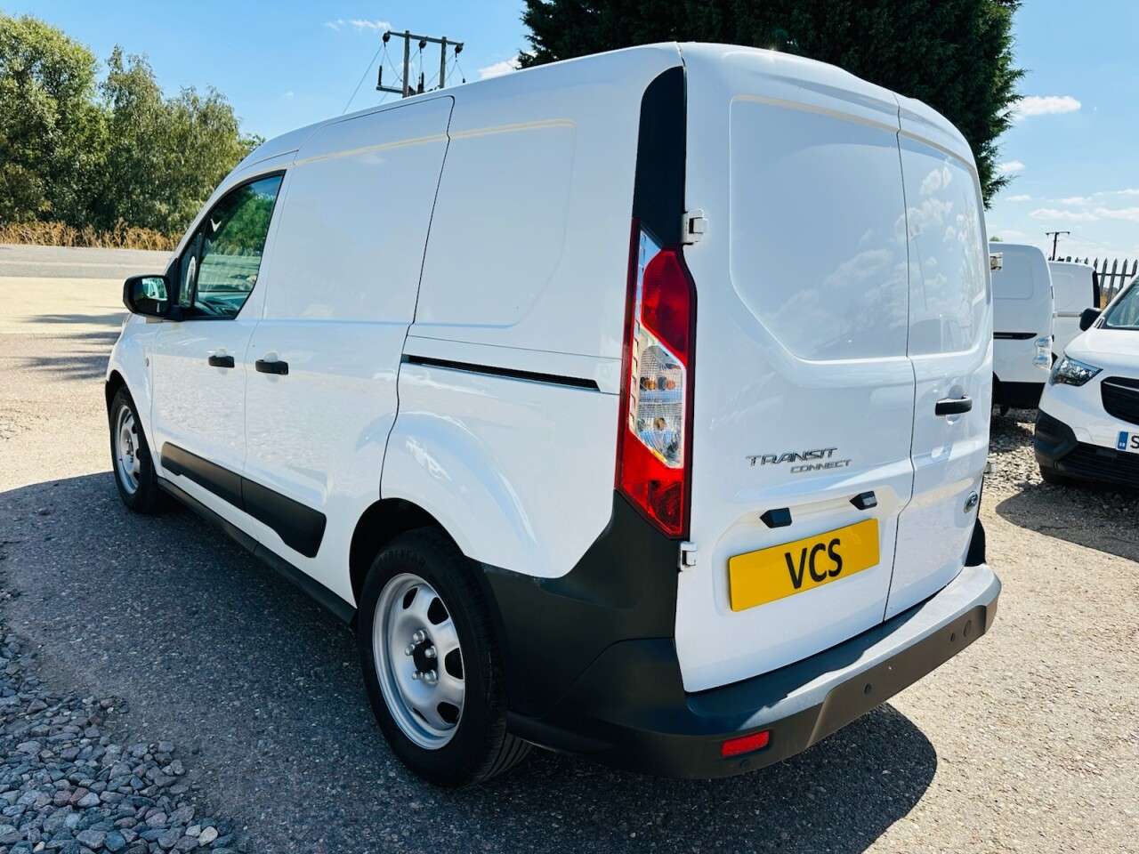 2020 FORD TRANSIT CONNECT 2020 FORD TRANSIT CONNECT