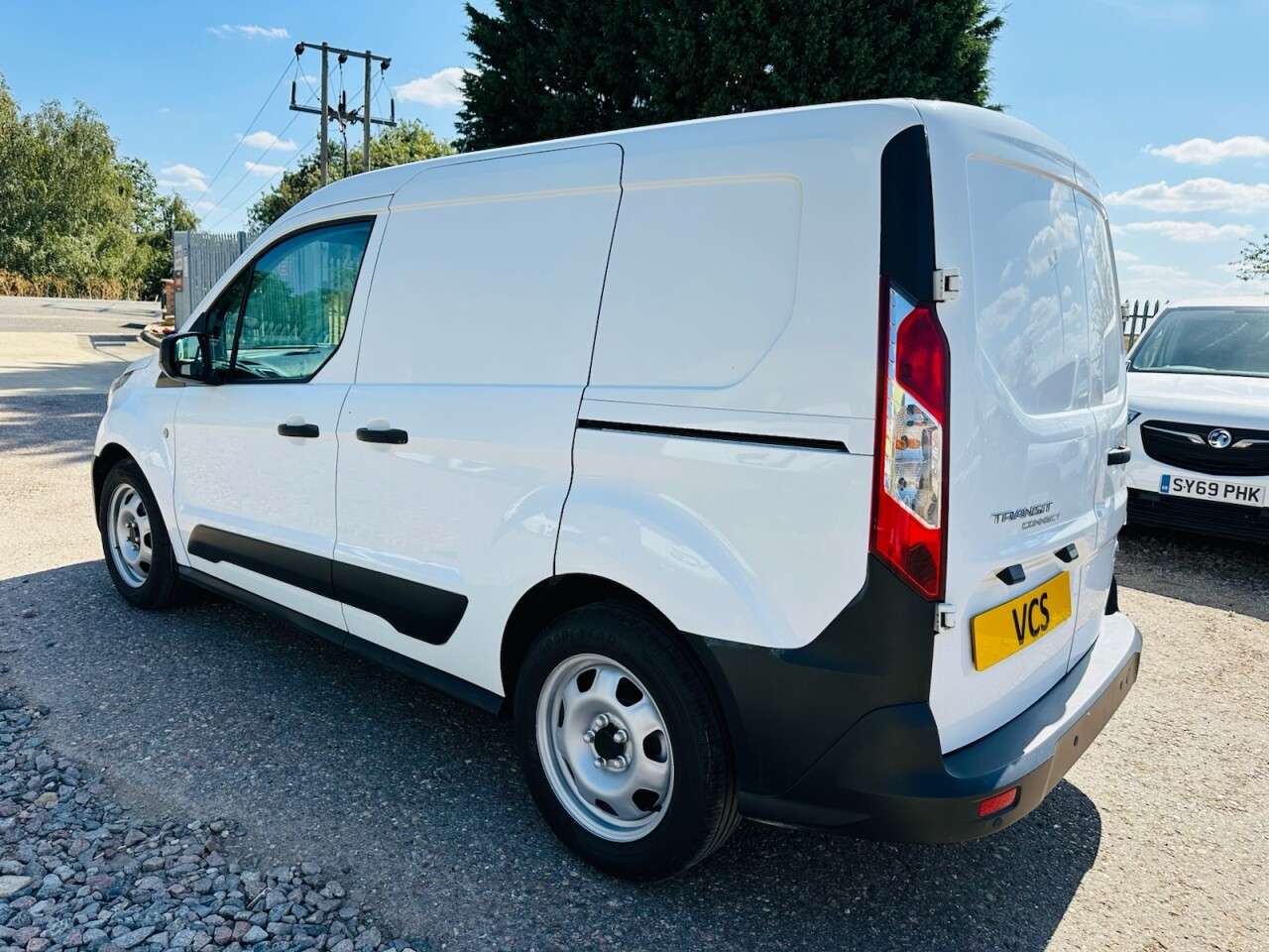 2020 FORD TRANSIT CONNECT 2020 FORD TRANSIT CONNECT