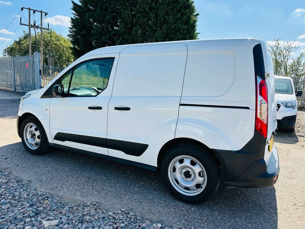 2020 FORD TRANSIT CONNECT 2020 FORD TRANSIT CONNECT