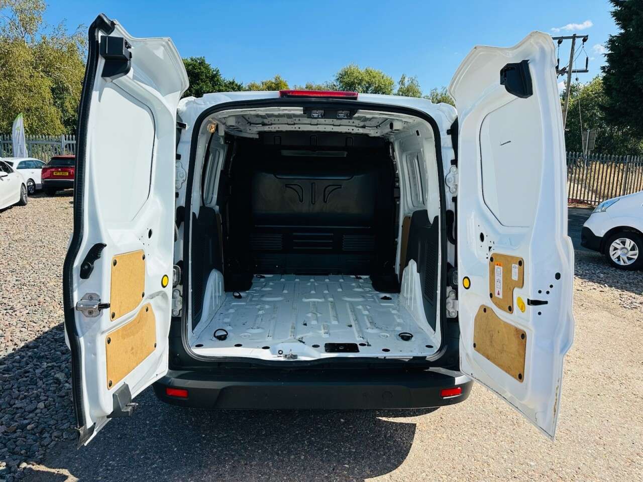 2020 FORD TRANSIT CONNECT 2020 FORD TRANSIT CONNECT