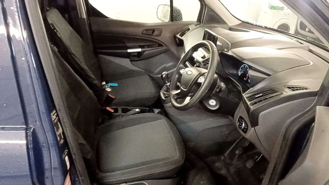 A 2021 FORD TRANSIT CONNECT 1.5 210 EcoBlue Trend Panel Van 5dr Diesel Manual L2 Euro 6 (s/s) (100 ps) A 2021 FORD TRANSIT CONNECT 1.5 210 EcoBlue Trend Panel Van 5dr Diesel Manual L2 Euro 6 (s/s) (100 ps)