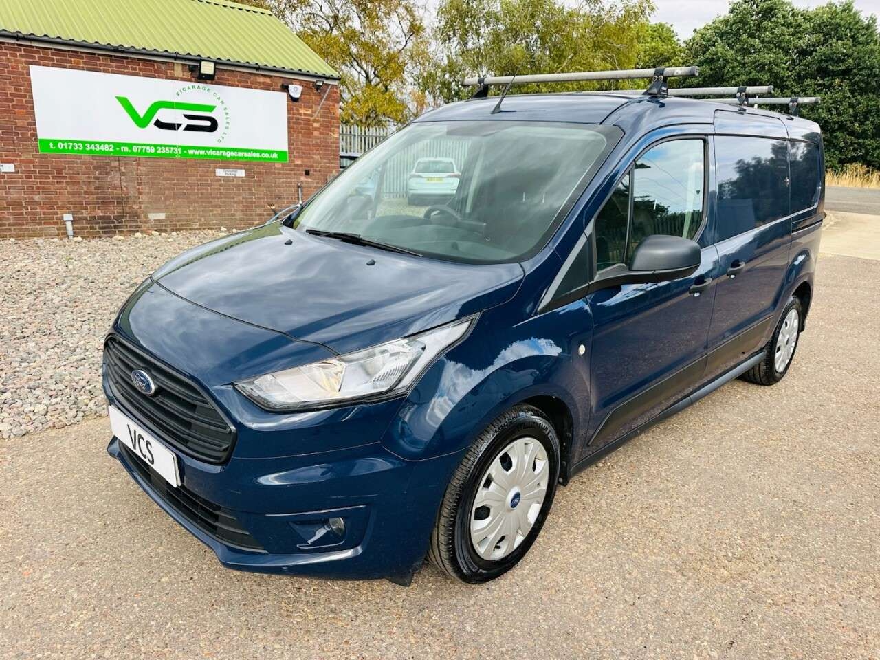 A 2021 FORD TRANSIT CONNECT 1.5 210 EcoBlue Trend Panel Van 5dr Diesel Manual L2 Euro 6 (s/s) (100 ps) A 2021 FORD TRANSIT CONNECT 1.5 210 EcoBlue Trend Panel Van 5dr Diesel Manual L2 Euro 6 (s/s) (100 ps)