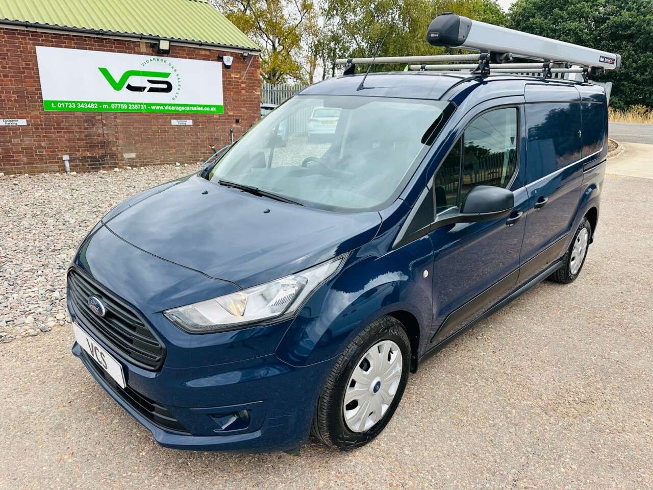 A 2021 FORD TRANSIT CONNECT 1.5 210 EcoBlue Trend Panel Van 5dr Diesel Manual L2 Euro 6 (s/s) (100 ps) A 2021 FORD TRANSIT CONNECT 1.5 210 EcoBlue Trend Panel Van 5dr Diesel Manual L2 Euro 6 (s/s) (100 ps)
