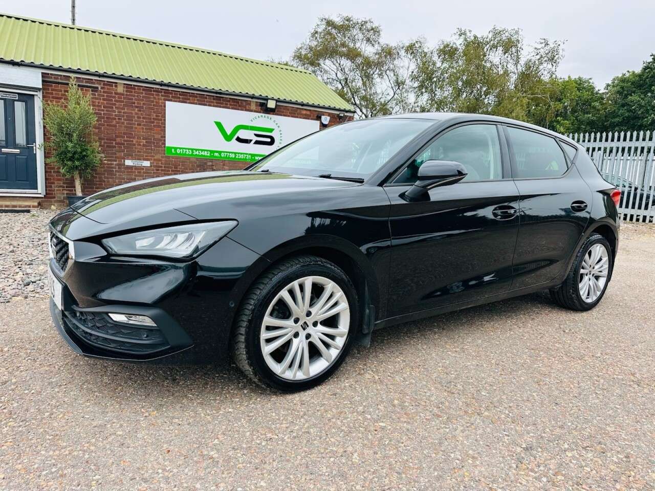2022 SEAT LEON 2022 SEAT LEON