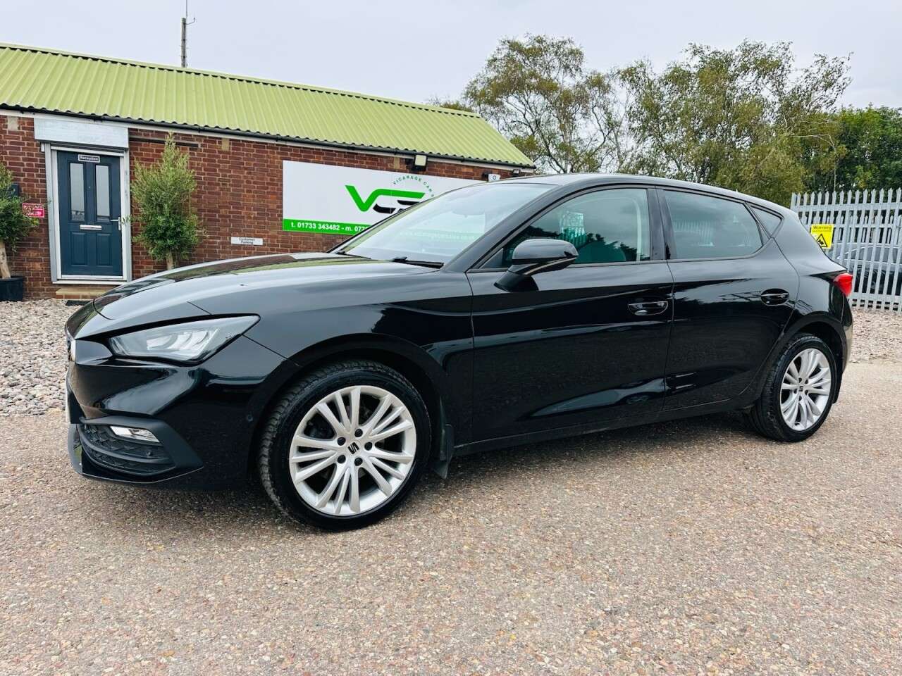 2022 SEAT LEON 2022 SEAT LEON