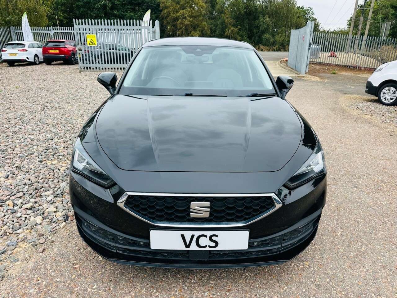 2022 SEAT LEON 2022 SEAT LEON