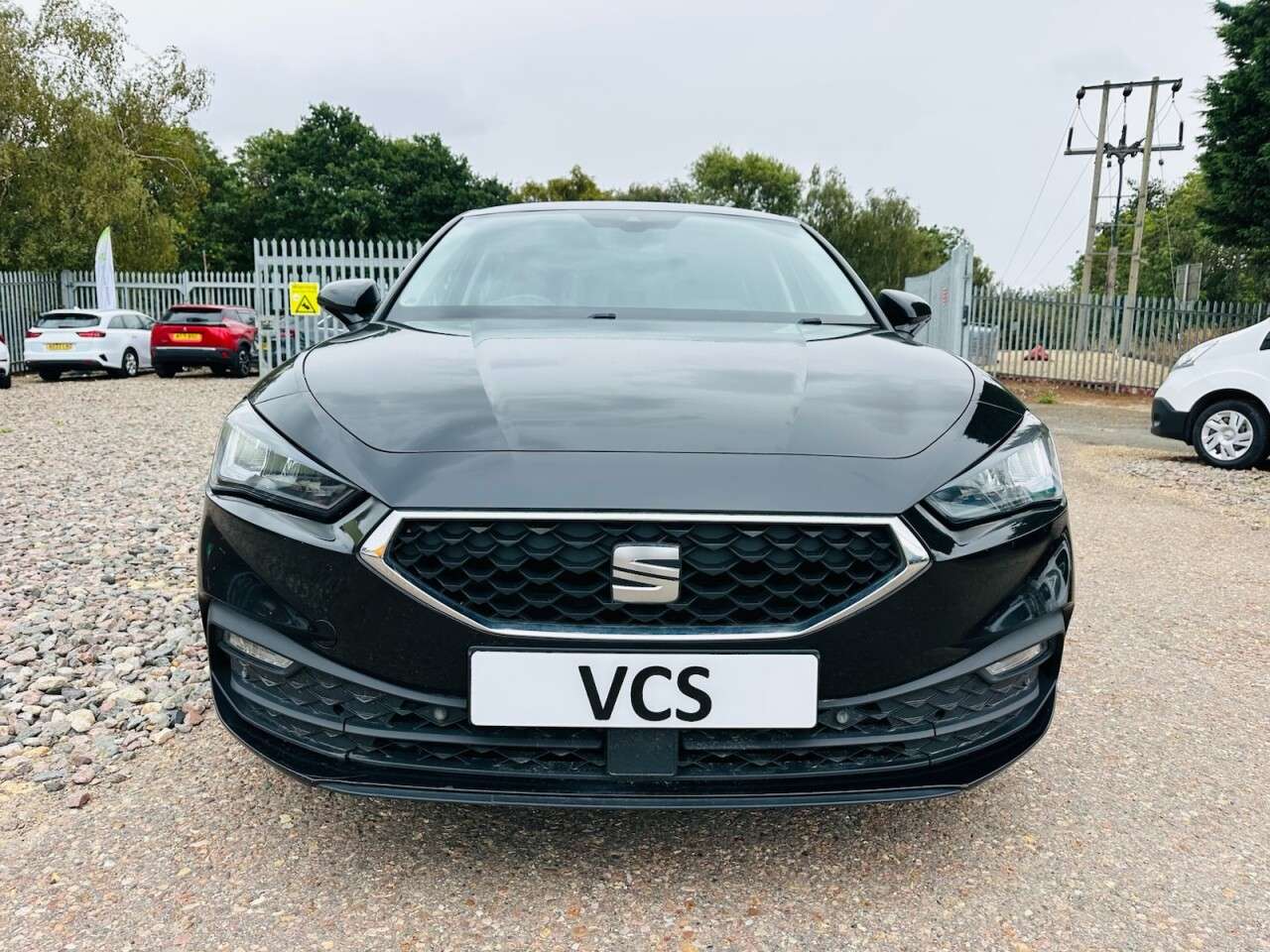 2022 SEAT LEON 2022 SEAT LEON