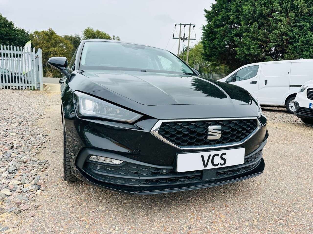 2022 SEAT LEON 2022 SEAT LEON