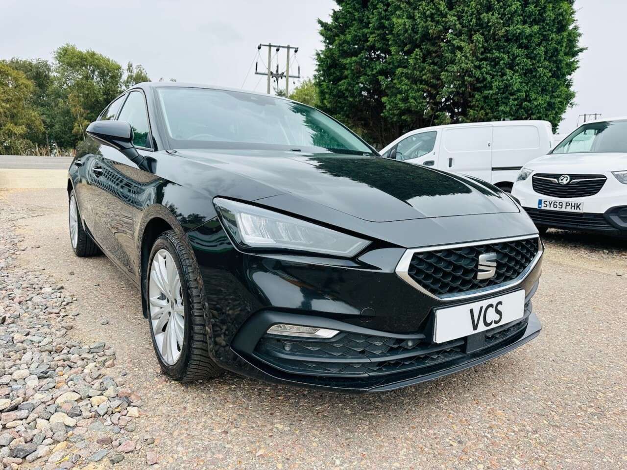 2022 SEAT LEON 2022 SEAT LEON