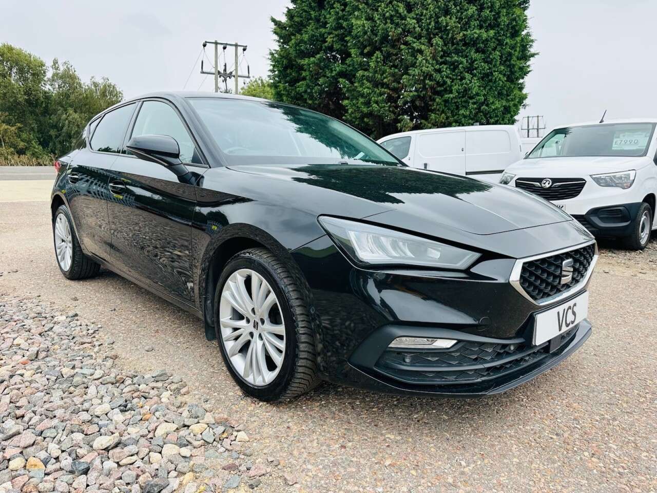 2022 SEAT LEON 2022 SEAT LEON