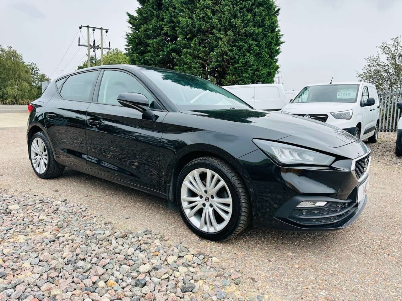 2022 SEAT LEON 2022 SEAT LEON
