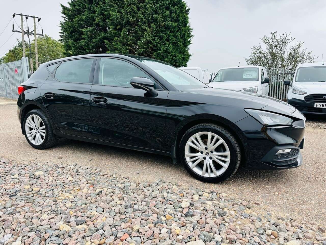 2022 SEAT LEON 2022 SEAT LEON