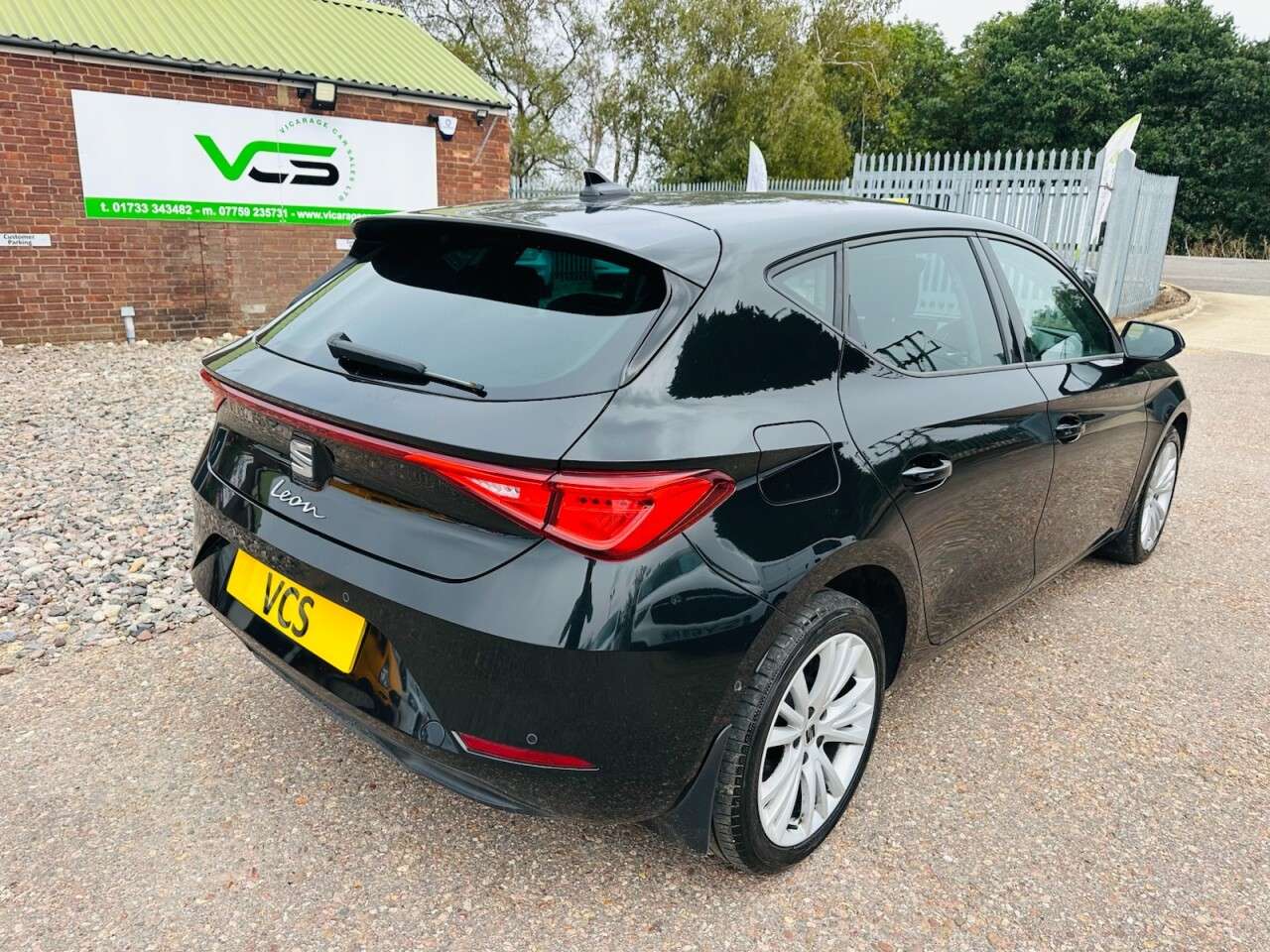 2022 SEAT LEON 2022 SEAT LEON