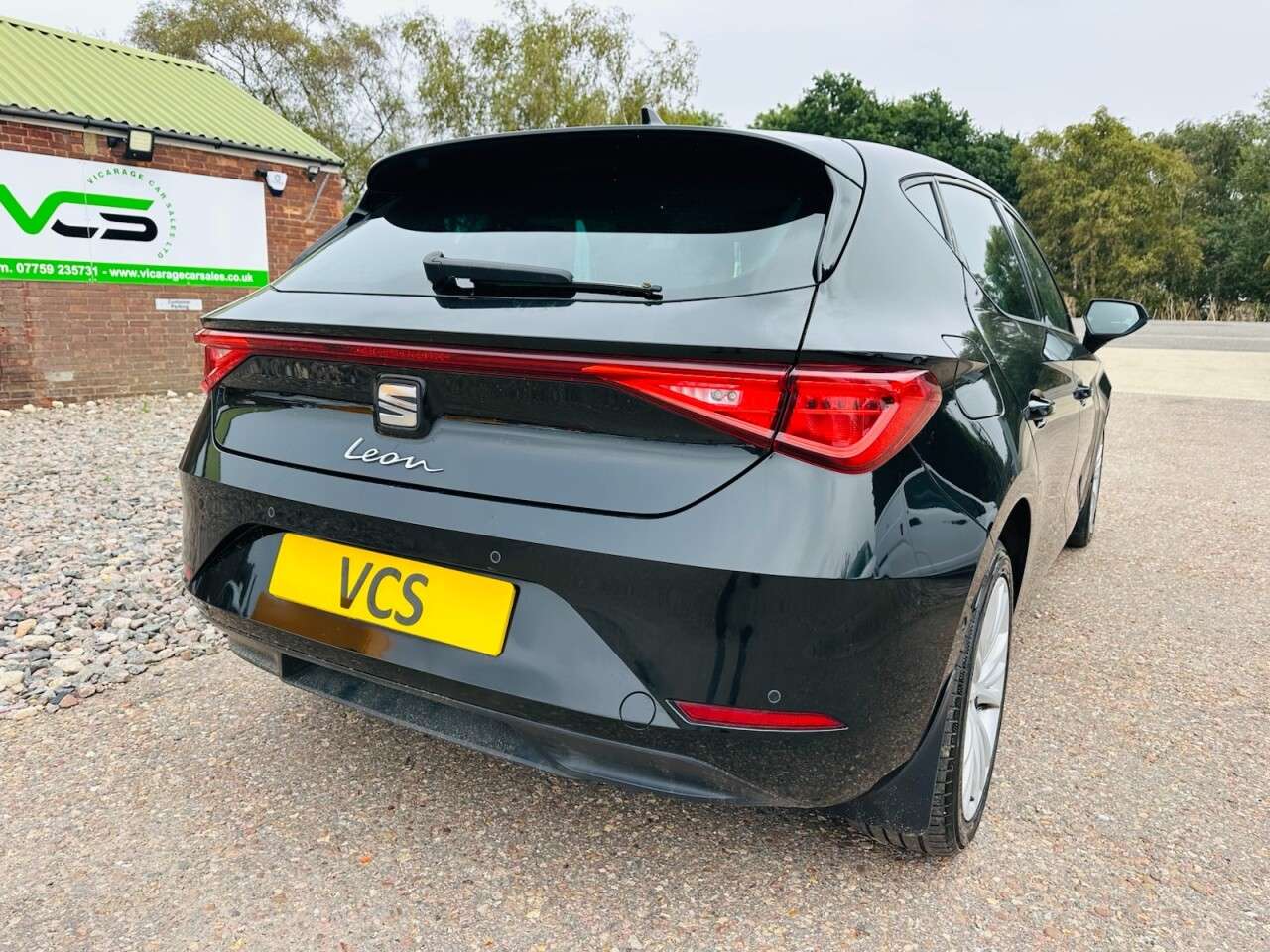 2022 SEAT LEON 2022 SEAT LEON