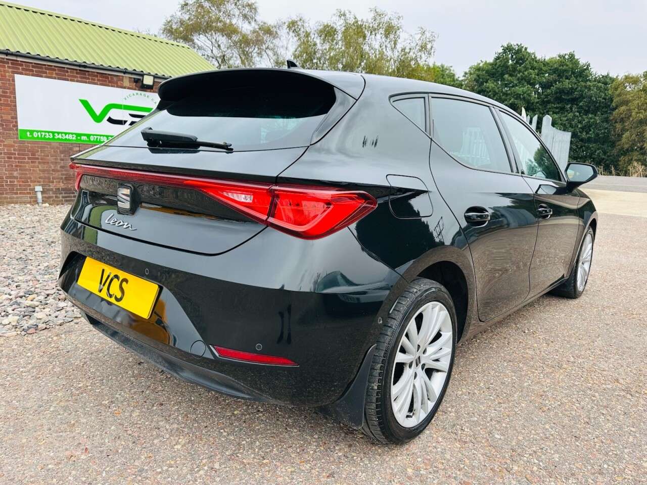 2022 SEAT LEON 2022 SEAT LEON