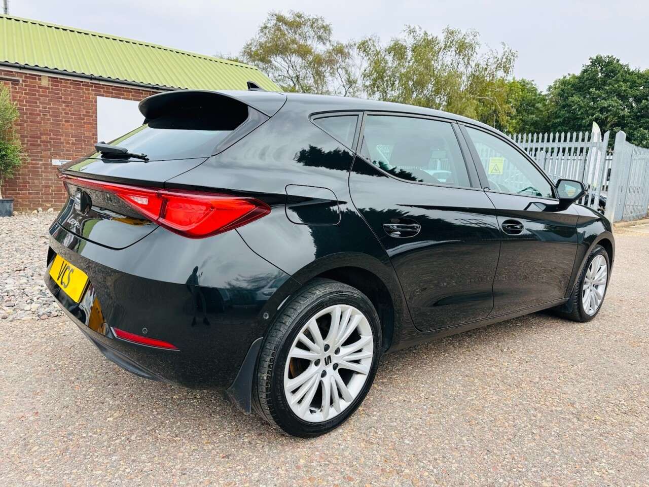 2022 SEAT LEON 2022 SEAT LEON