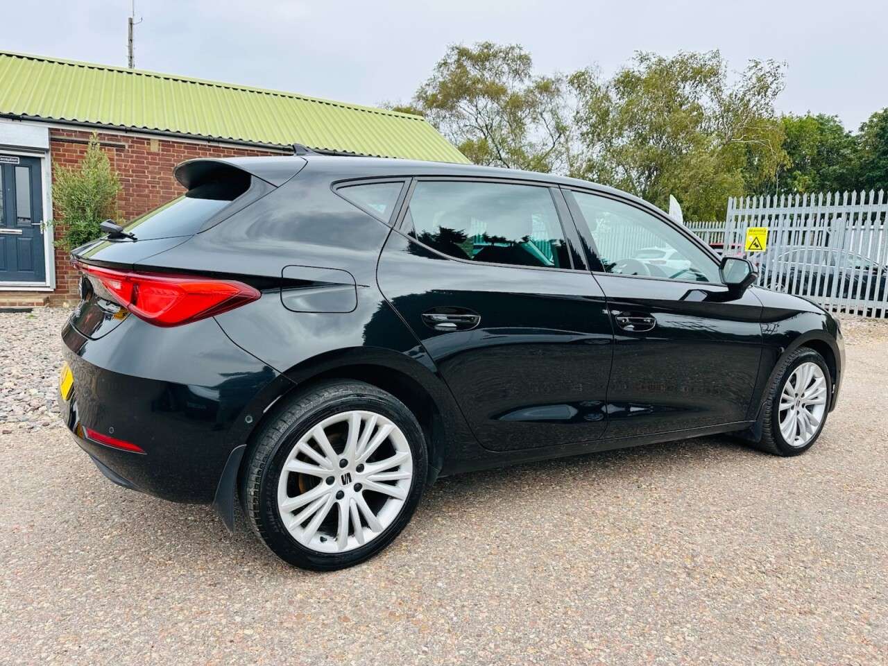 2022 SEAT LEON 2022 SEAT LEON