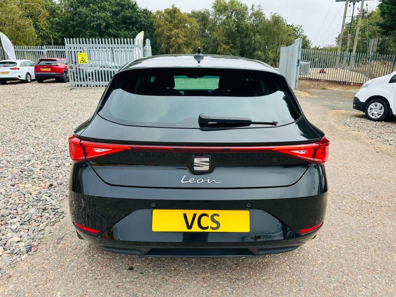 2022 SEAT LEON 2022 SEAT LEON