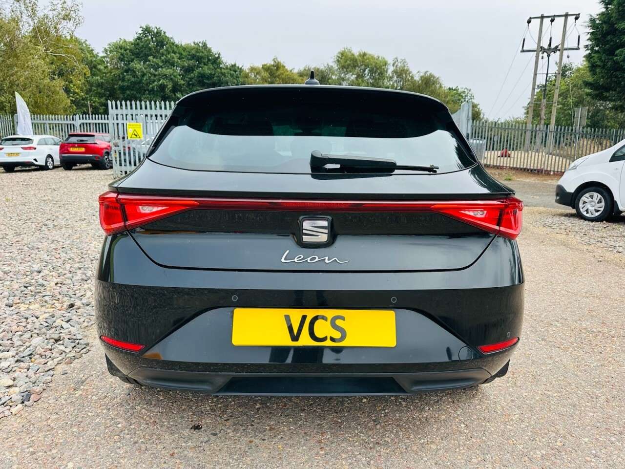 2022 SEAT LEON 2022 SEAT LEON